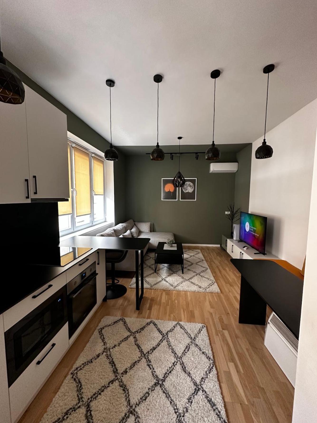 Haven Hideaway Apartment
